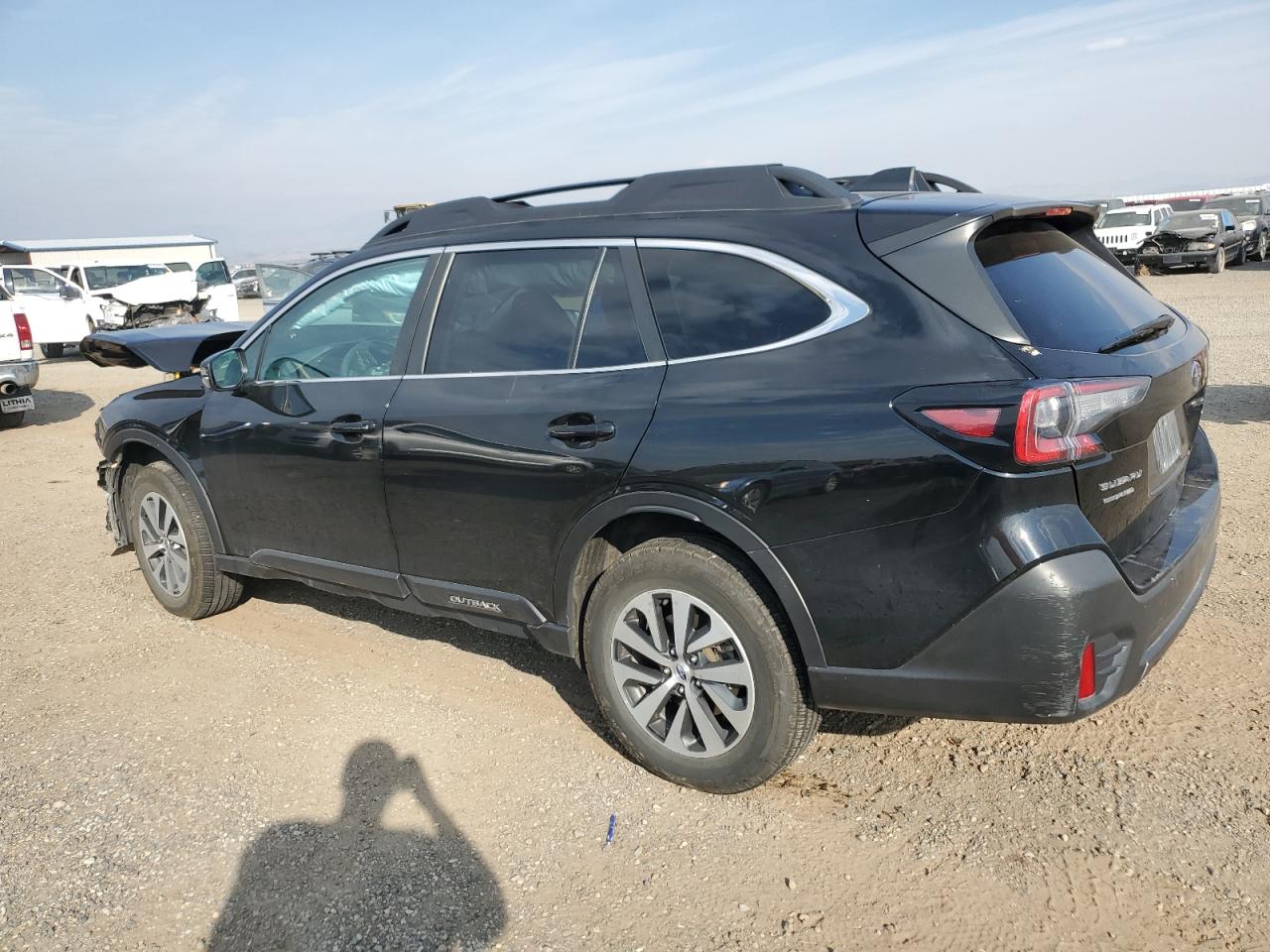 2020 Subaru Outback - Image 2