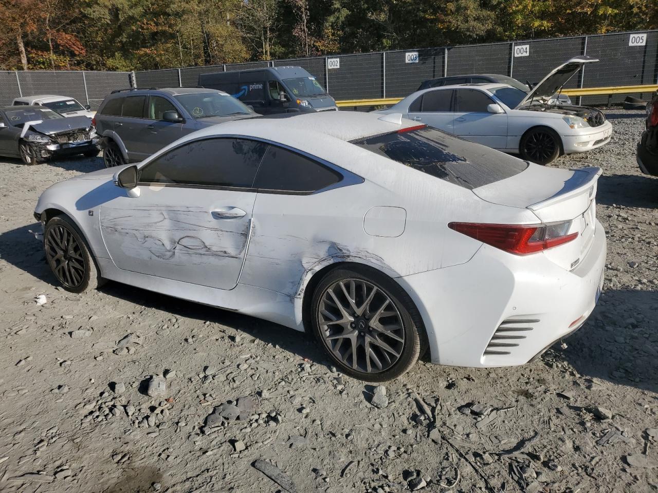 2016 Lexus RC - Image 2
