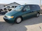 2002 Honda Odyssey Lx на продаже в Pekin, IL - Normal Wear