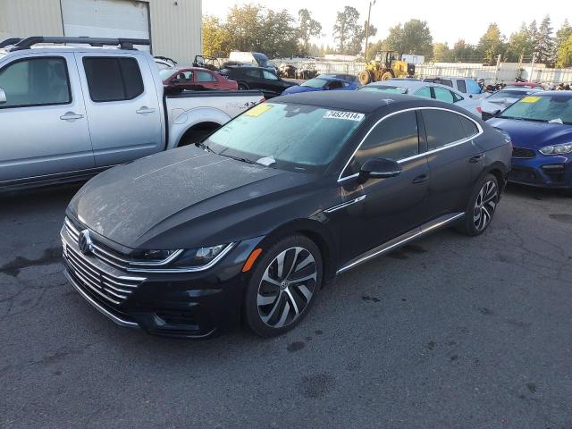 2019 Volkswagen Arteon Sel Premium