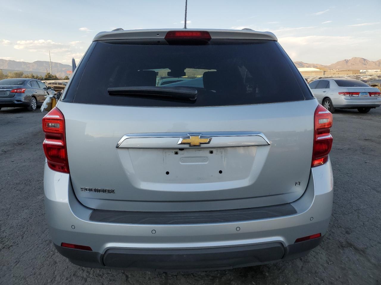 2017 Chevrolet Equinox Lt VIN: 2GNALCEK1H6315228 Lot: 75422024