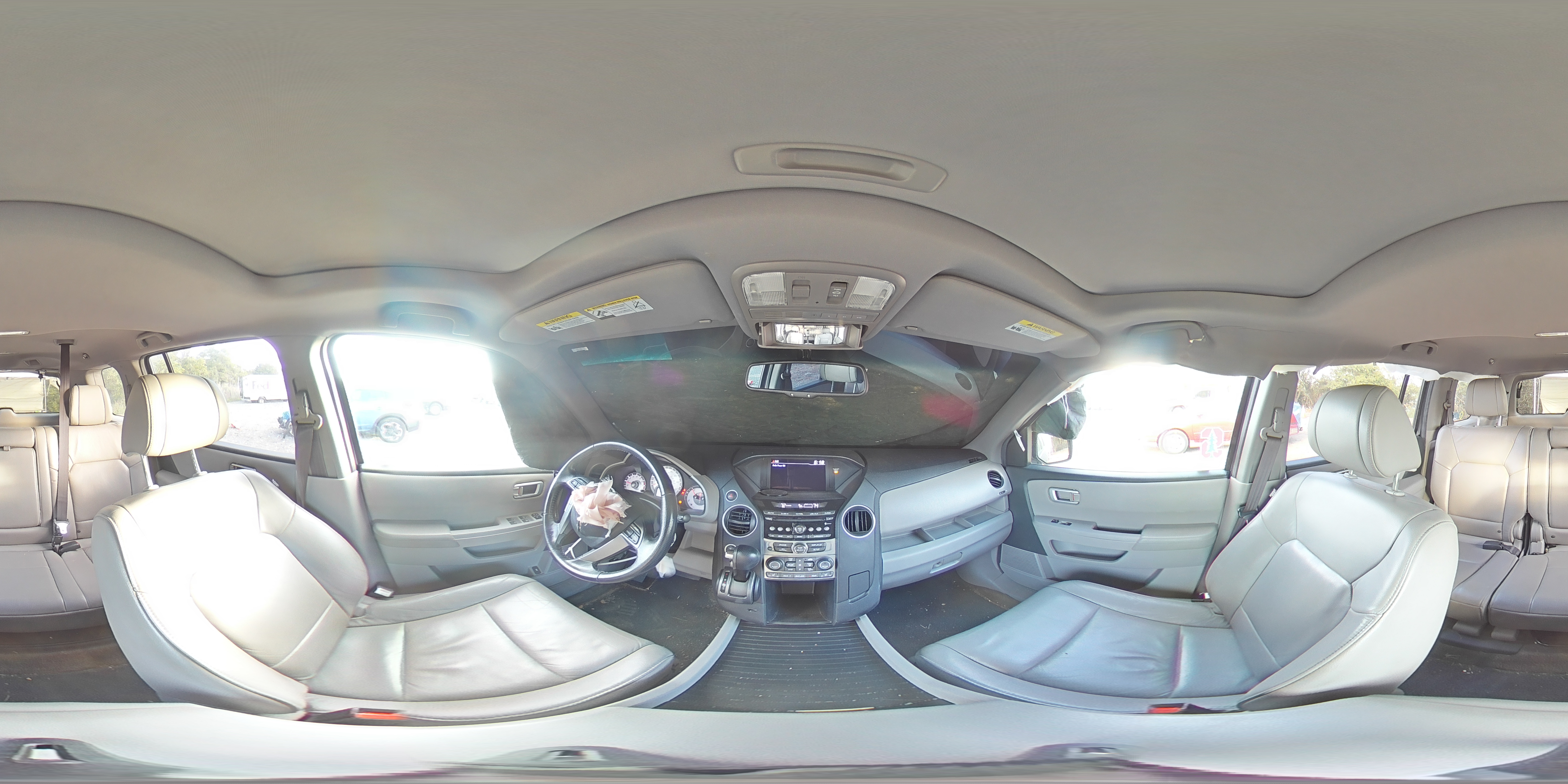 2013 Honda Pilot Exl VIN: 5FNYF4H58DB071933 Lot: 74552124