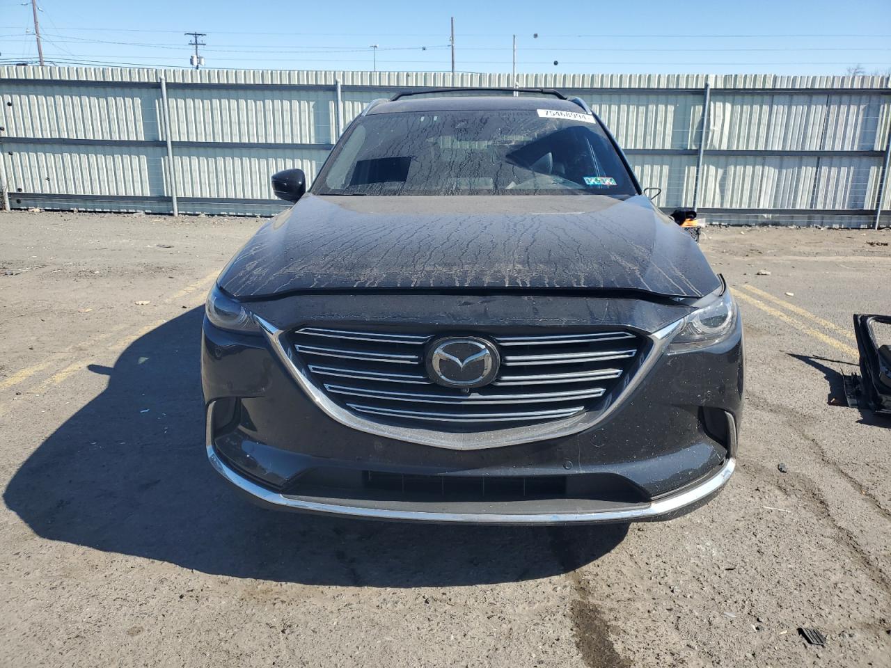 2020 Mazda Cx-9 Grand Touring VIN: JM3TCBDYXL0409182 Lot: 75468994