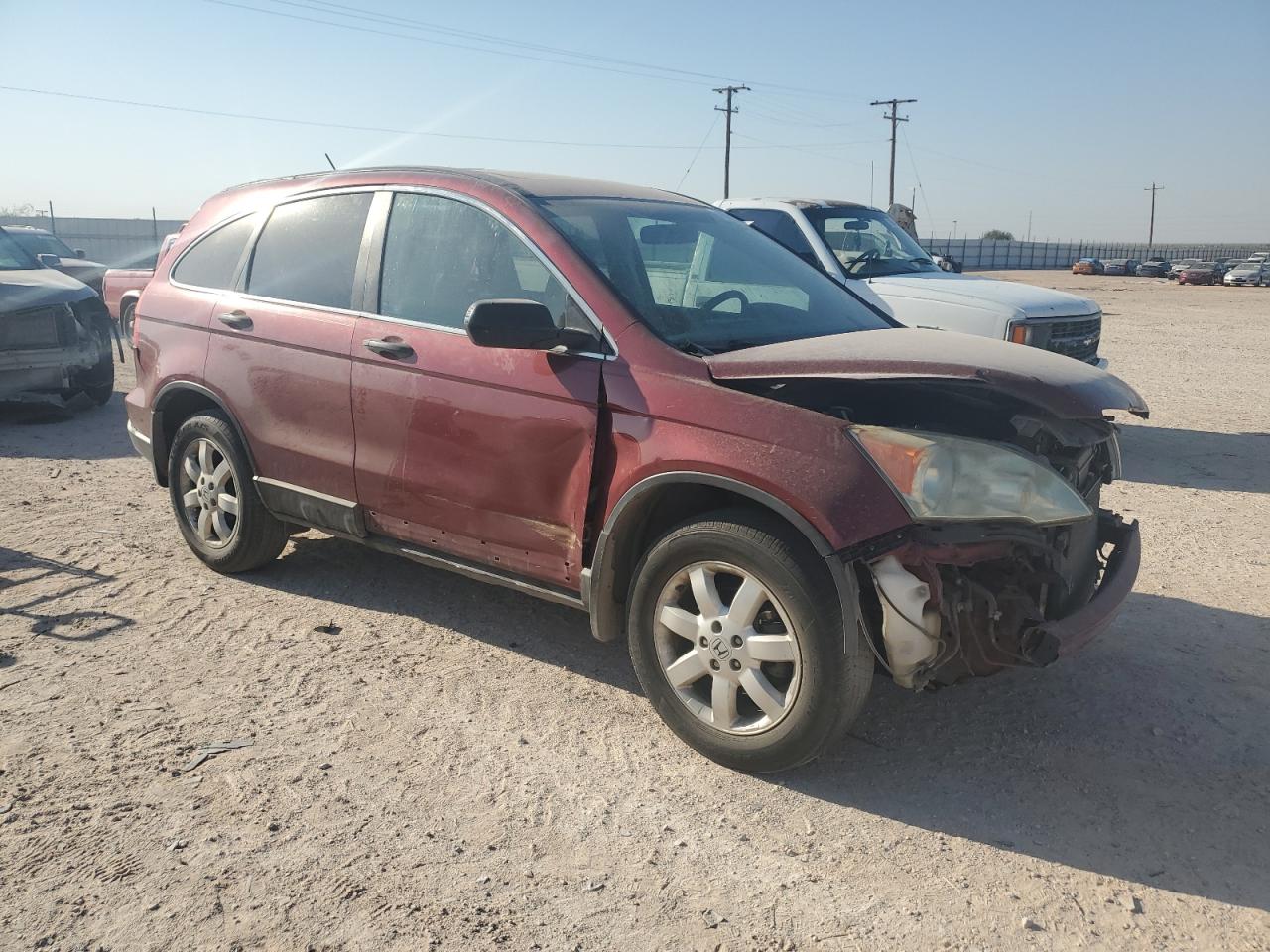 2009 Honda CR-V - Image 4