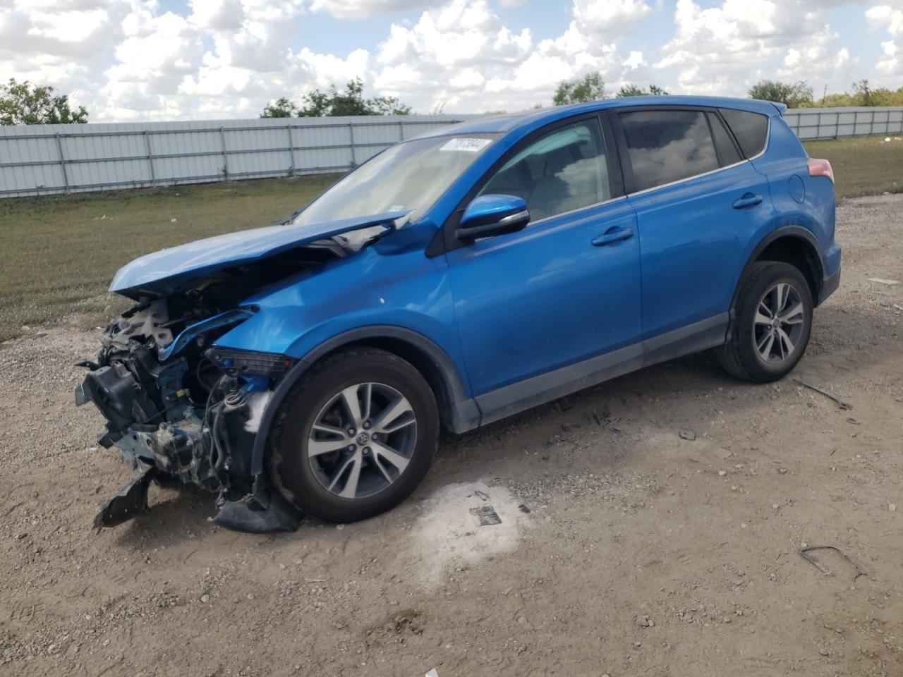 2018 Toyota RAV 4 - Image 1
