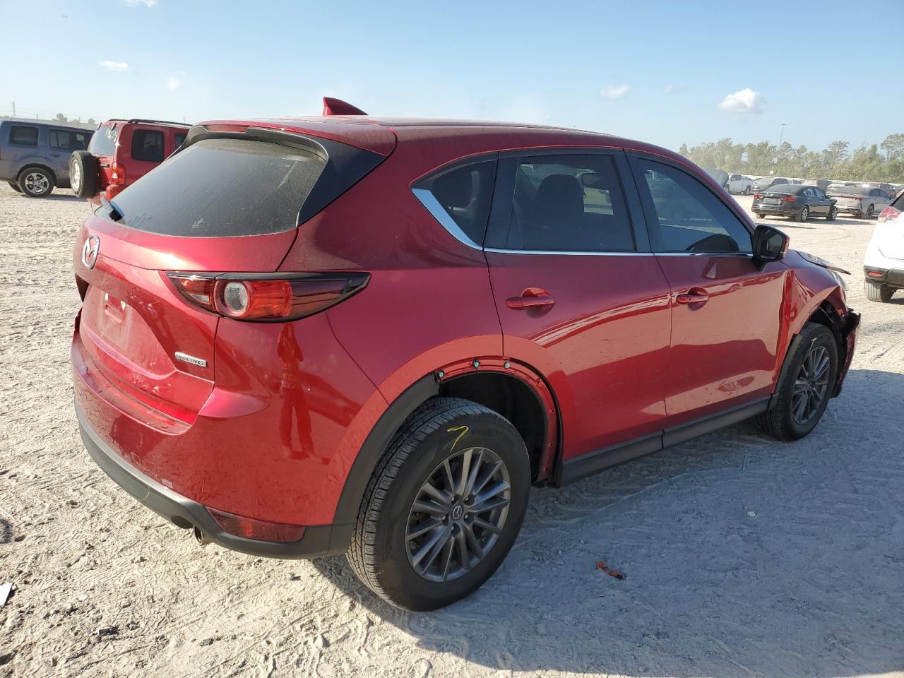 2021 Mazda CX-5 - Image 3