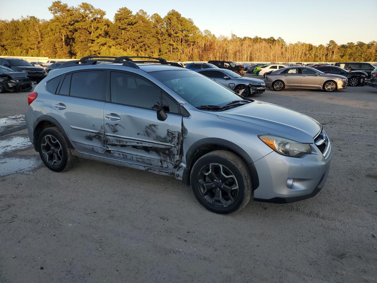 2014 Subaru XV - Image 4