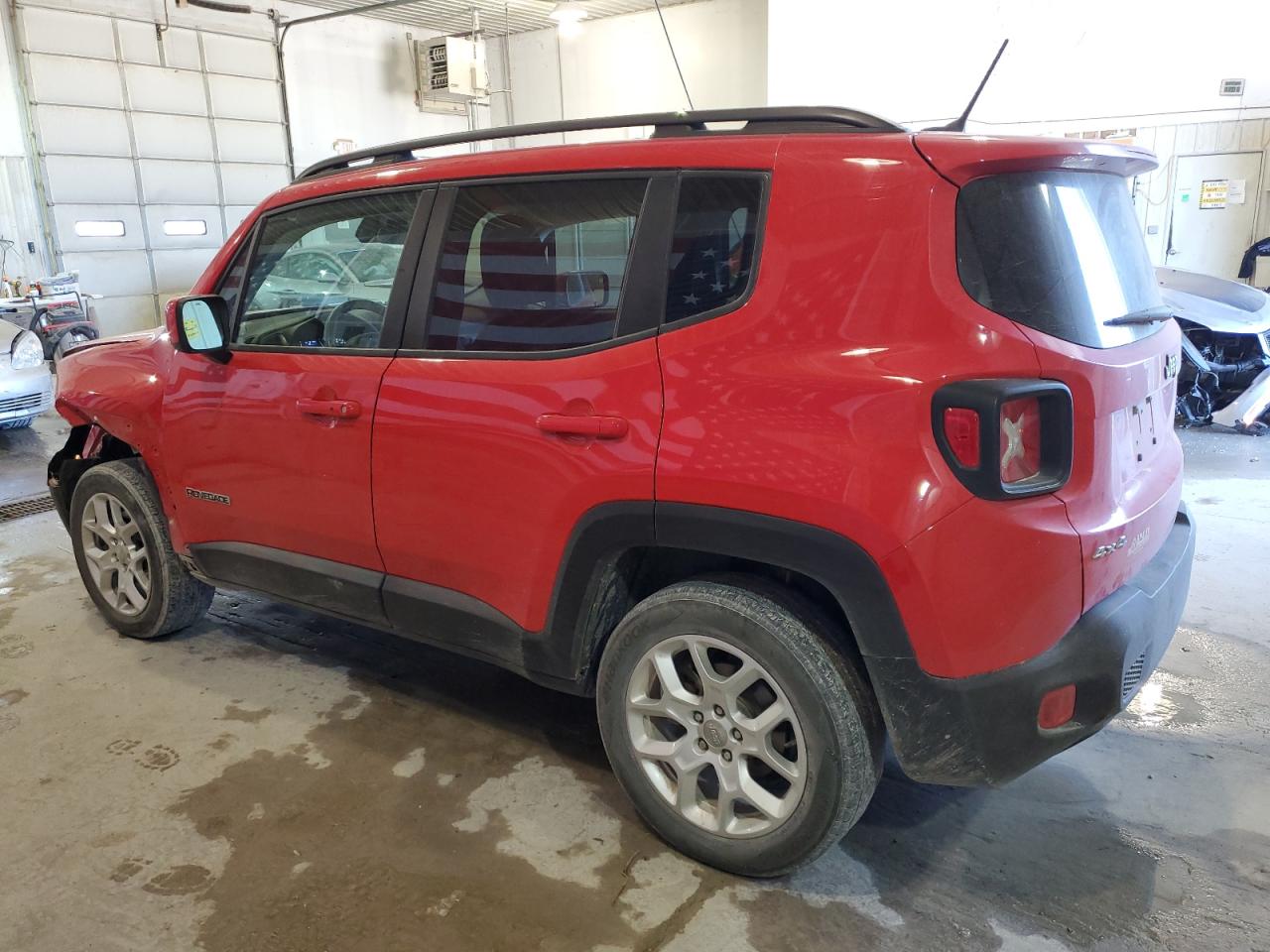 2017 Jeep Renegade - Image 2