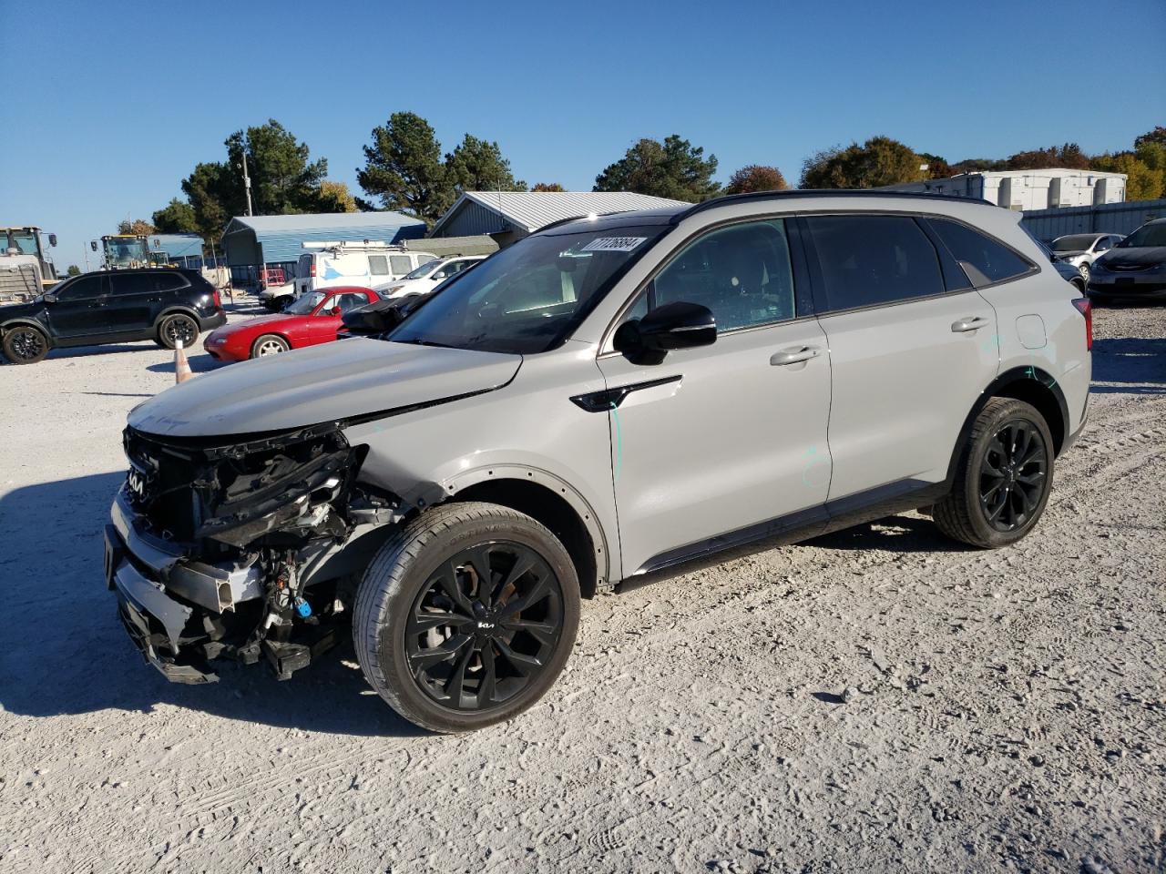 2023 Kia Sorento - Image 1