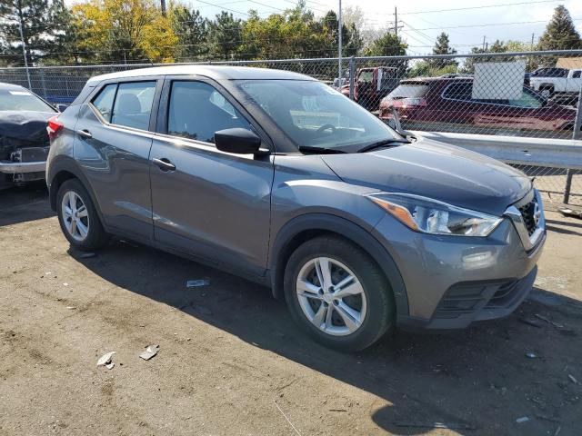  NISSAN KICKS 2020 Gray