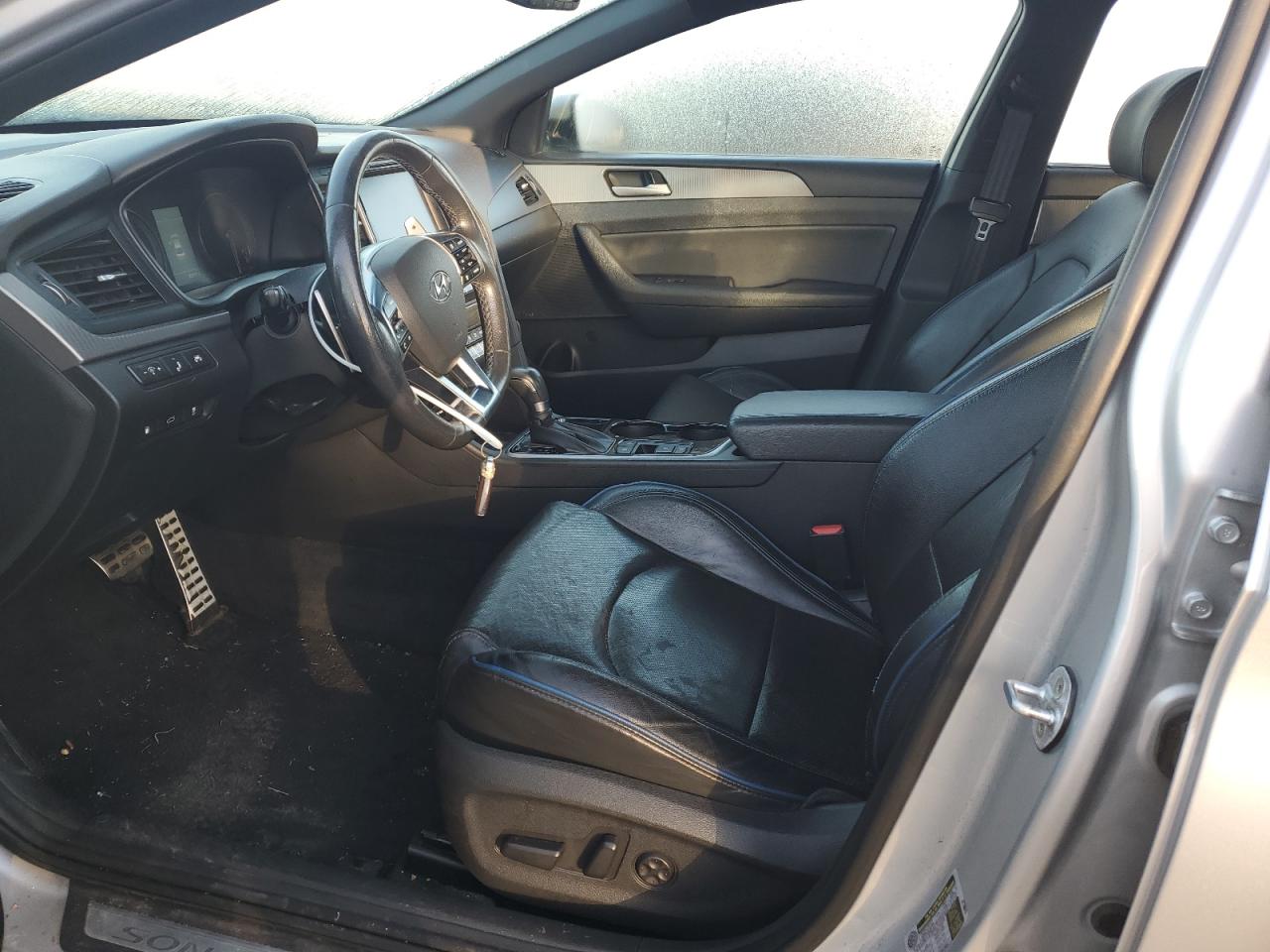 2018 Hyundai Sonata Sport VIN: 5NPE34AB1JH703714 Lot: 74043664