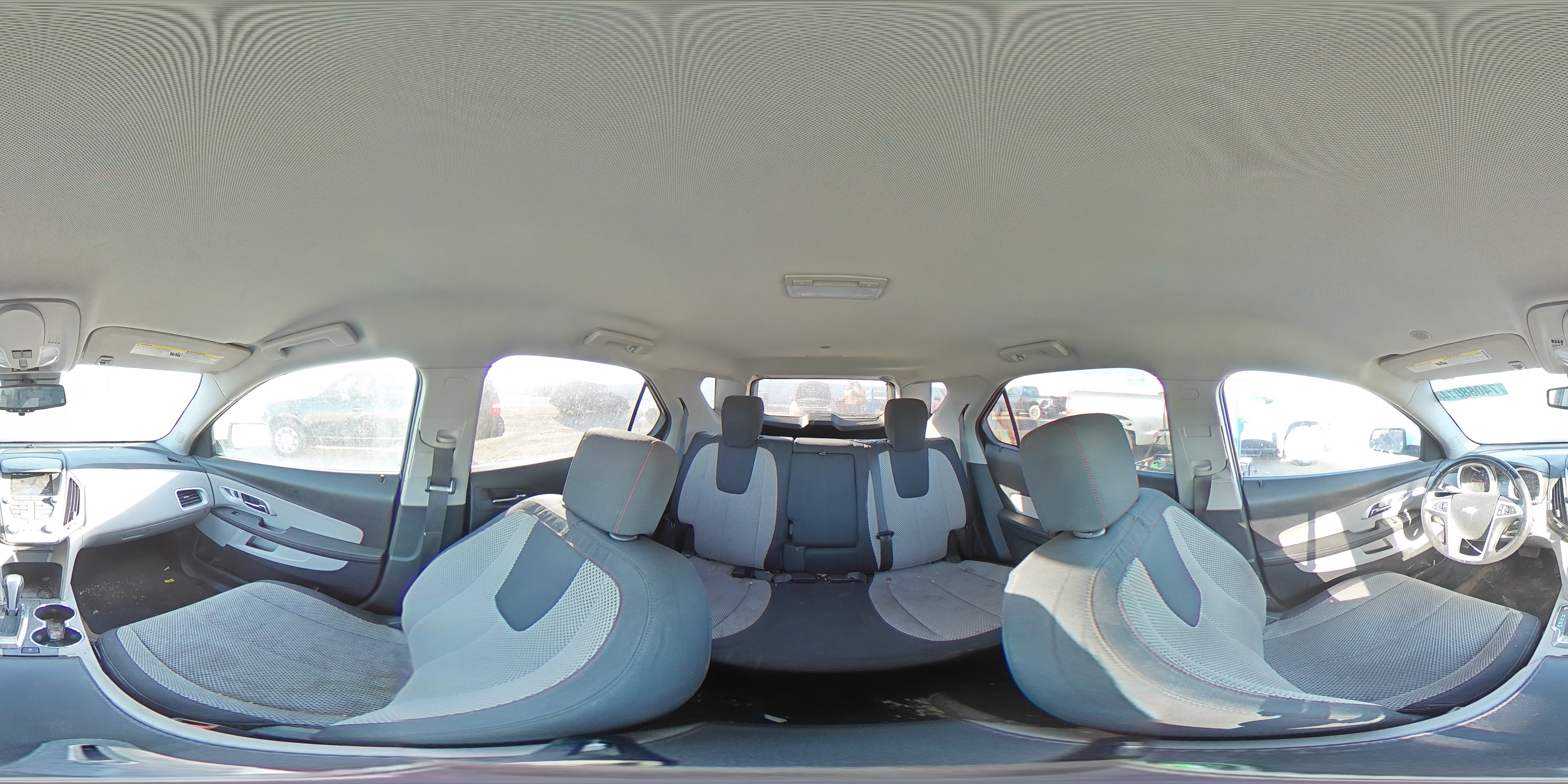 2012 Chevrolet Equinox - Image 14