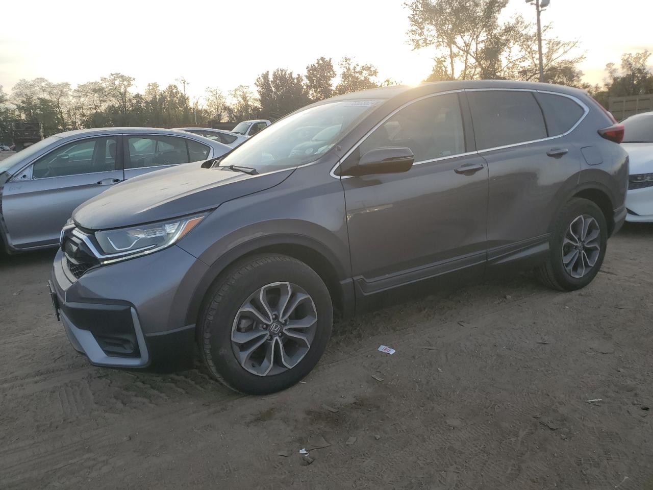 2021 Honda CR-V - Image 1
