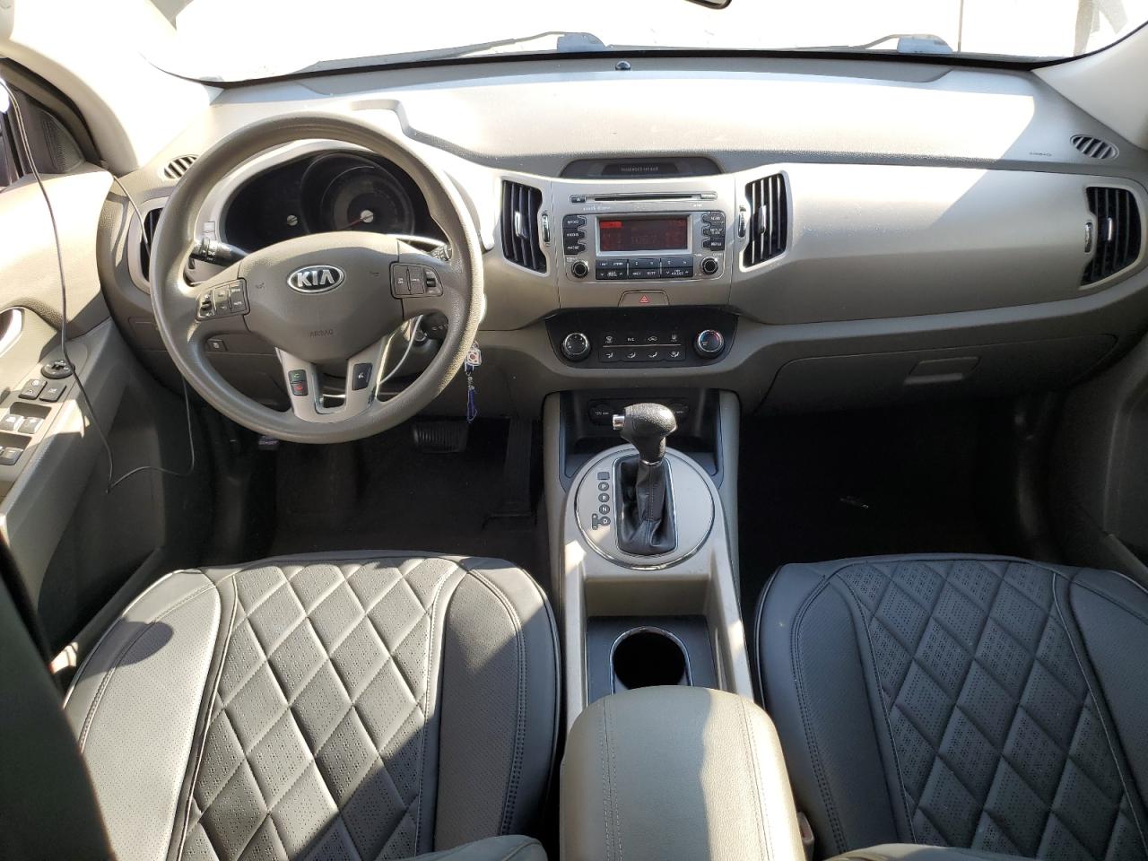 2015 Kia Sportage - Image 8