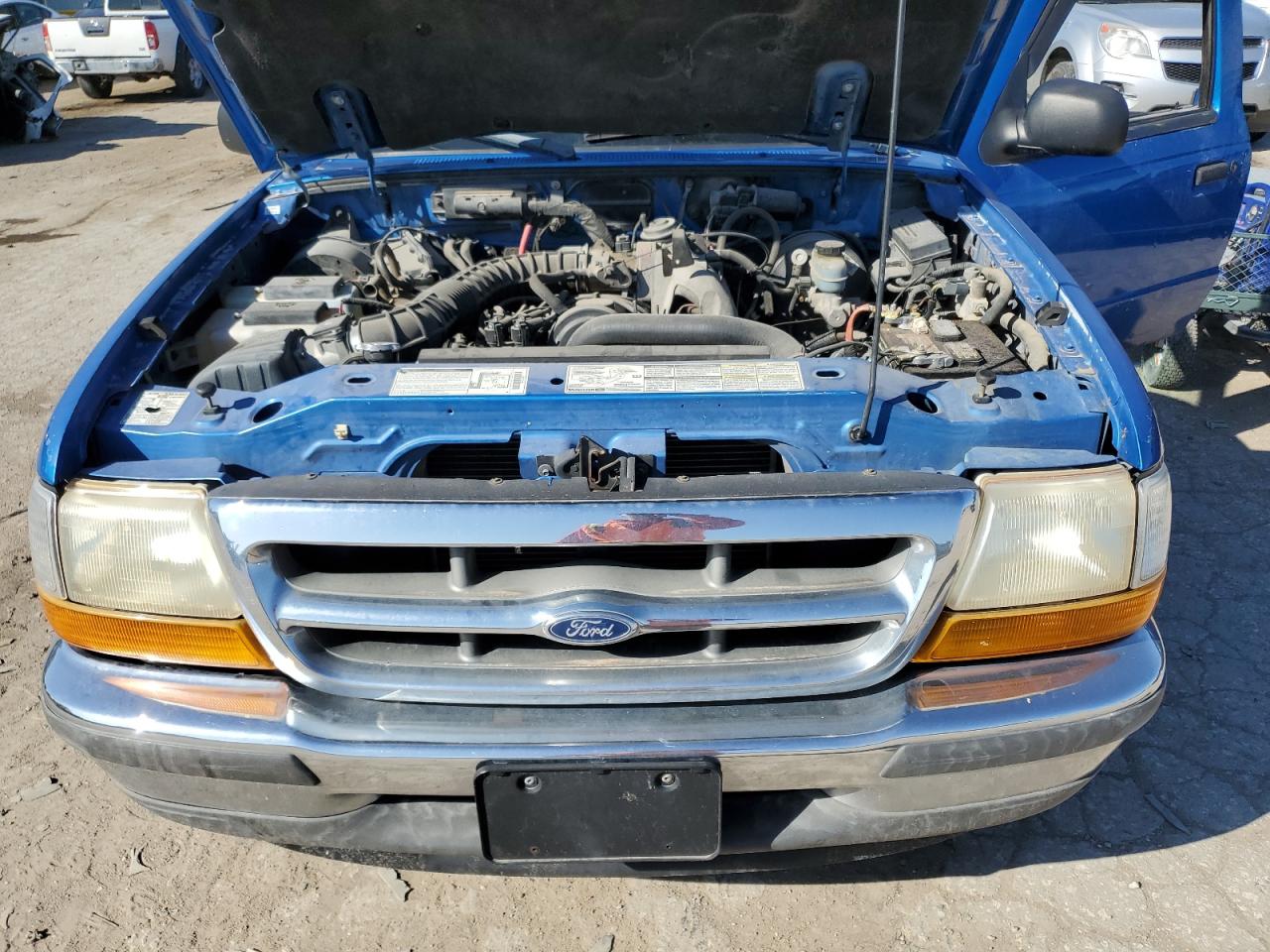 1998 Ford Ranger VIN: 1FTYR10C2WTA19164 Lot: 77859794