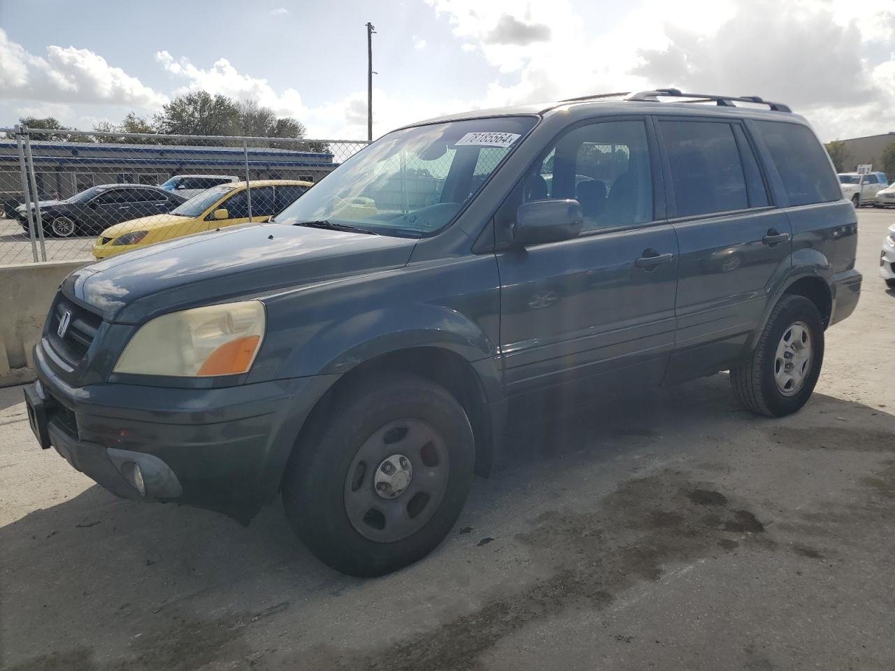 2004 Honda Pilot - Image 1