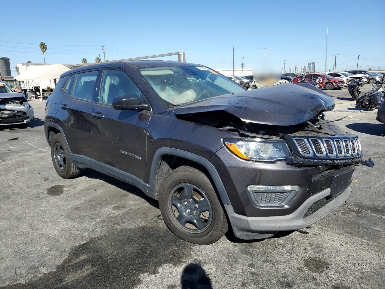 2018 Jeep Compass - Image 4