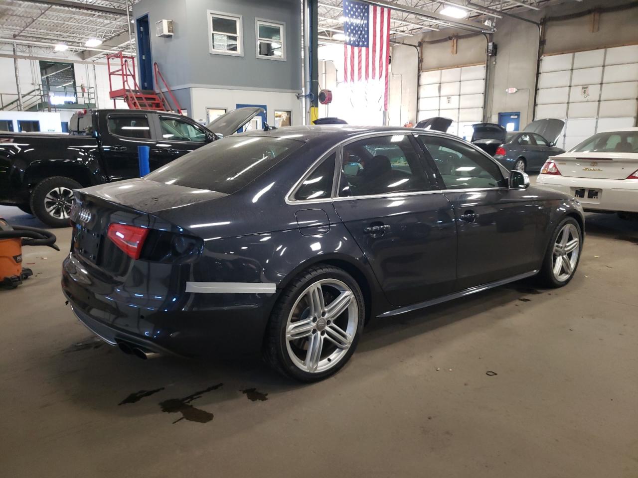 WAUBGAFL2DA214917 2013 Audi S4 Premium Plus