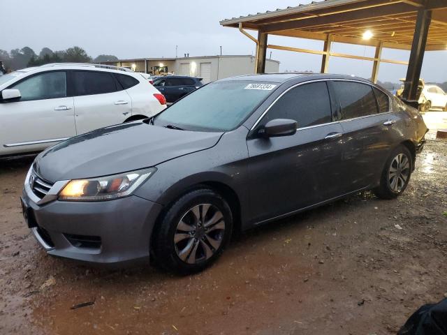  HONDA ACCORD 2015 Gray