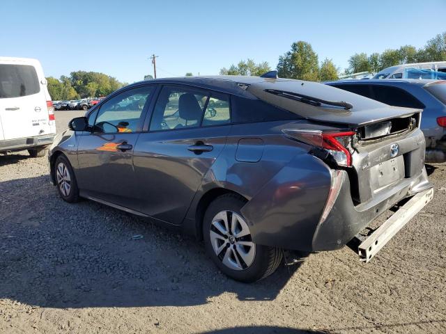  TOYOTA PRIUS 2017 Серый