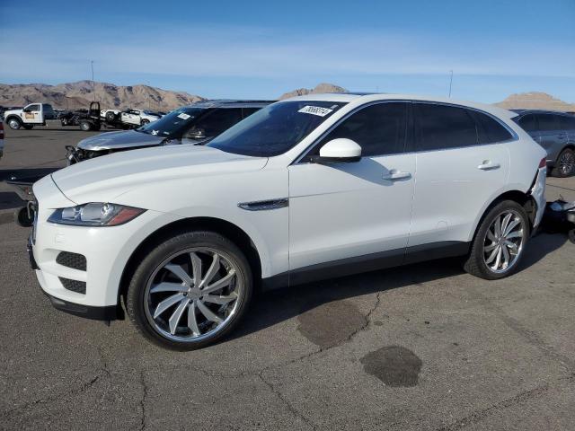  JAGUAR F-PACE 2019 Білий