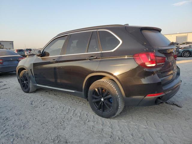 Паркетники BMW X5 2015 Черный