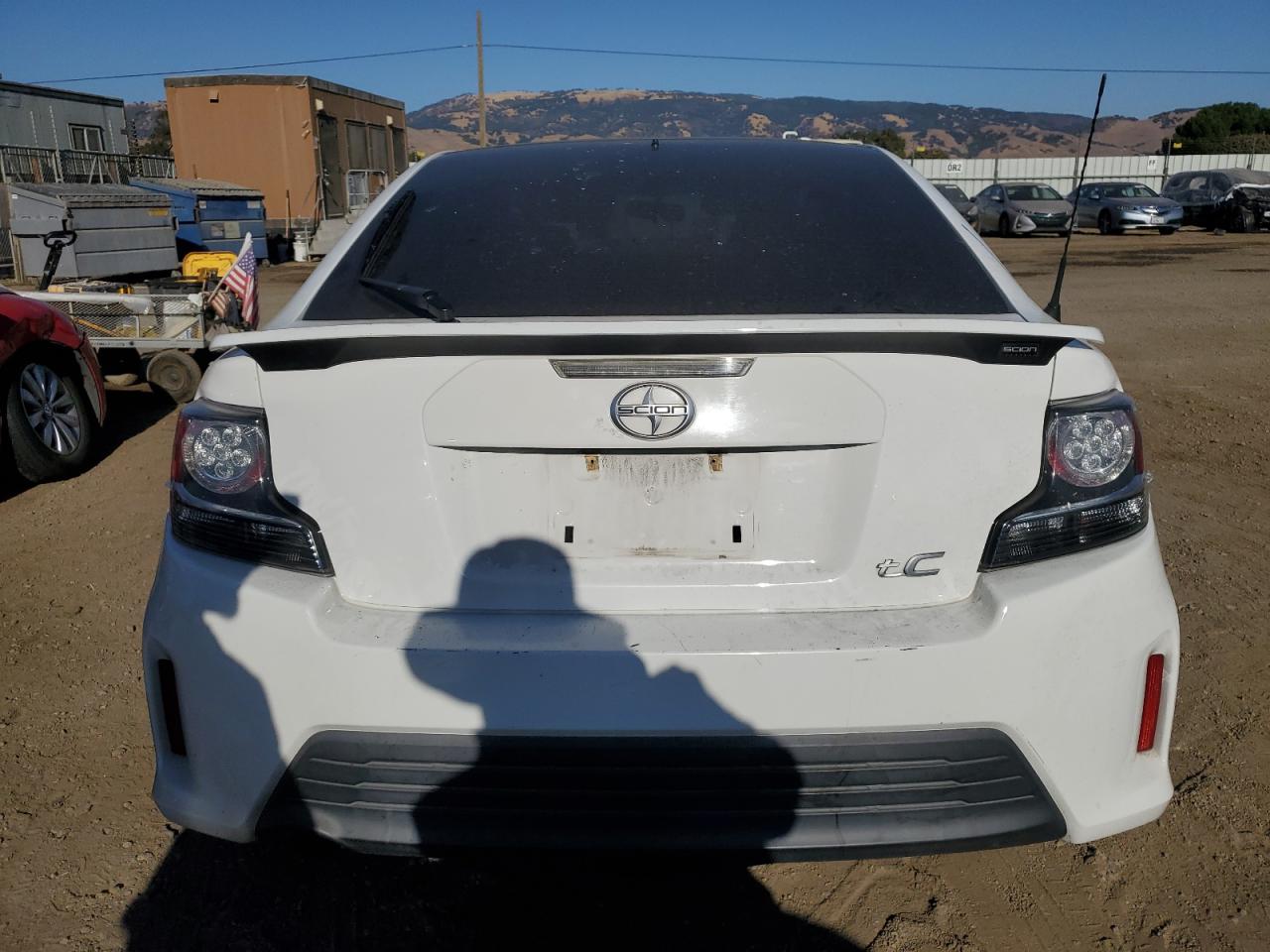 2014 Toyota Scion Tc VIN: JTKJF5C73E3086511 Lot: 75476604