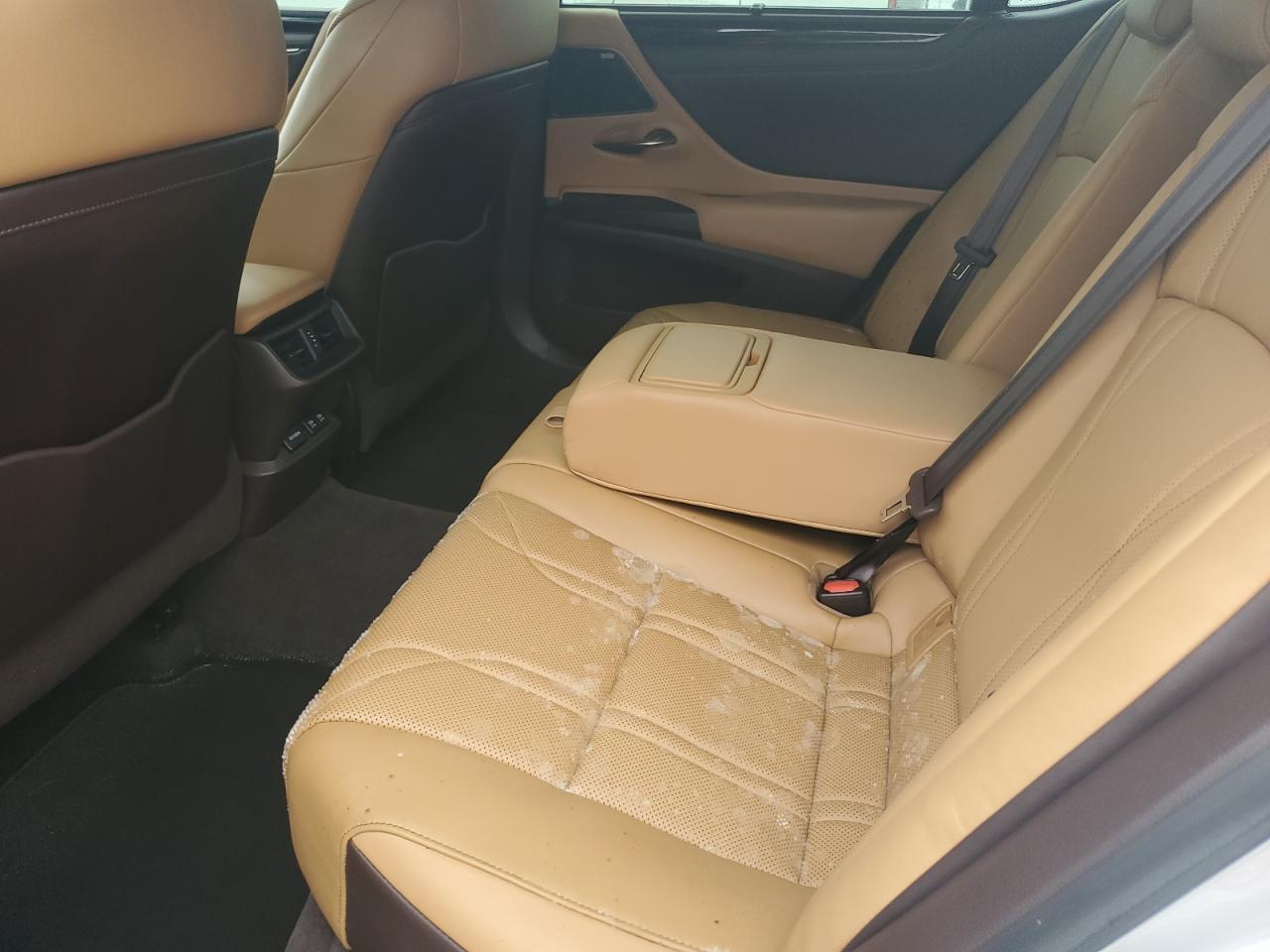 2019 Lexus Es 350 VIN: 58ABZ1B1XKU036661 Lot: 74784624