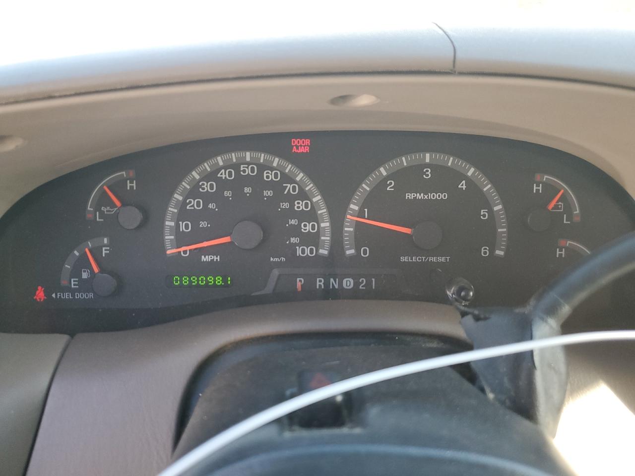 1999 Ford F-150 - Image 9