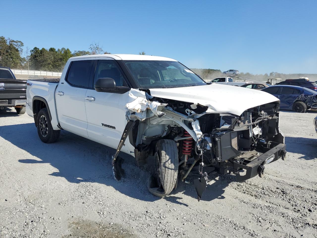 2023 Toyota Tundra - Image 4