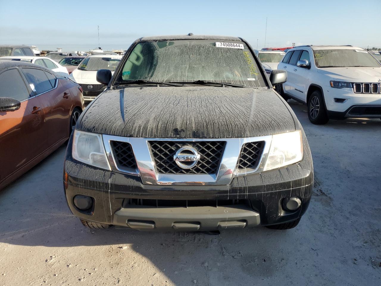 2017 Nissan Navara (Frontier) - Image 5