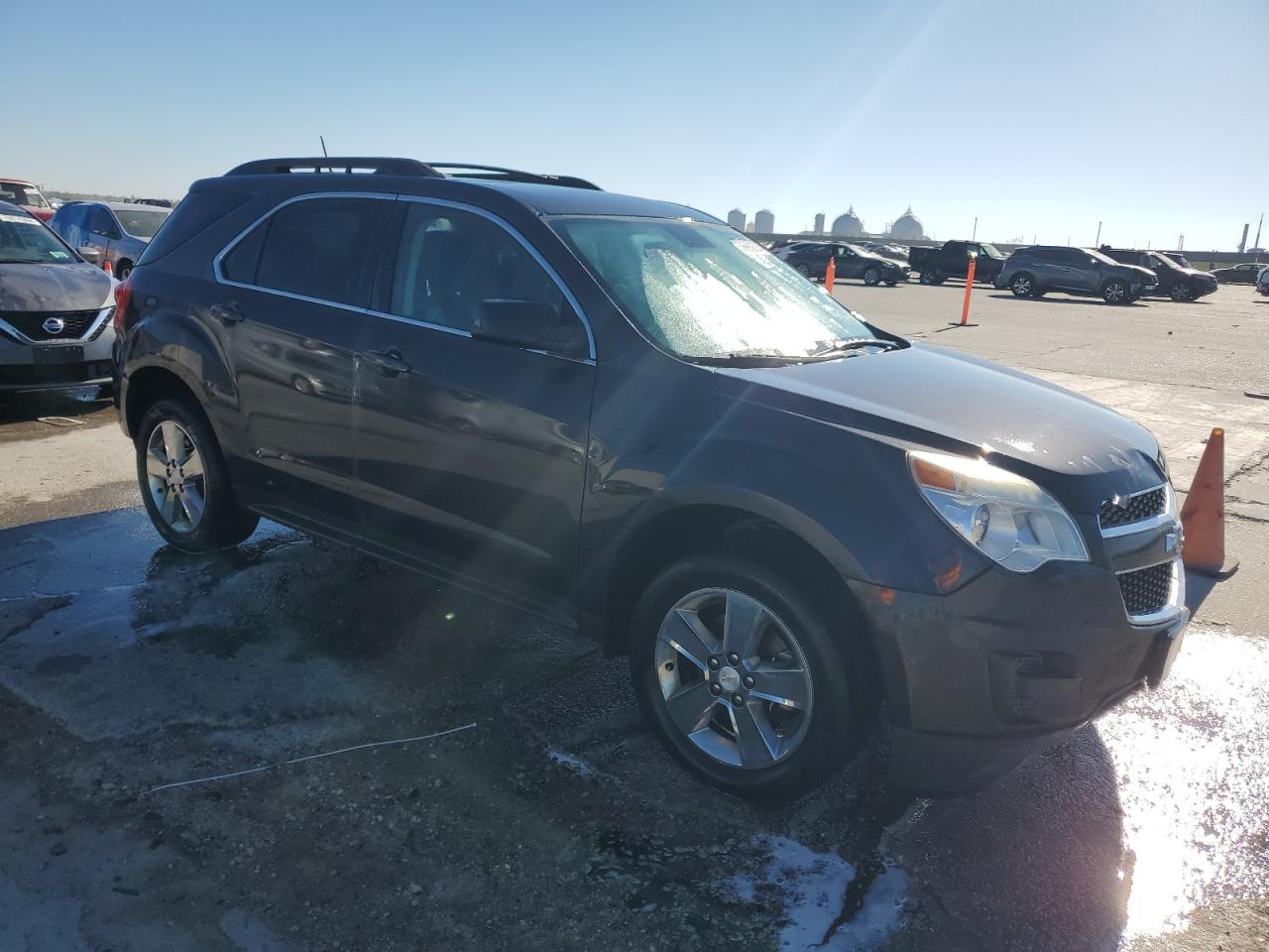 VIN 2GNALDEK9D6191399 2013 CHEVROLET EQUINOX no.4