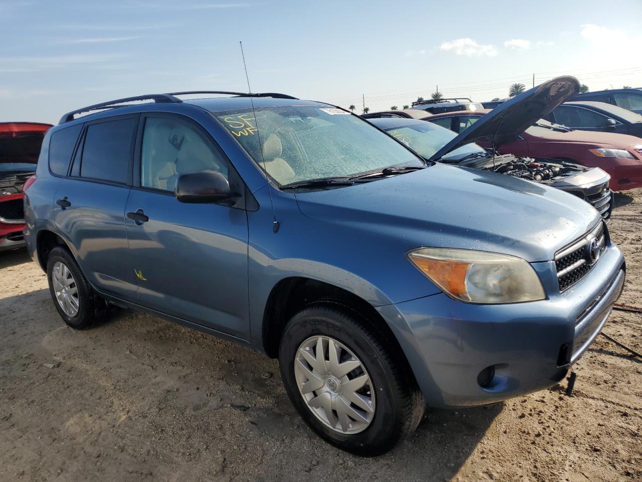 2007 Toyota RAV 4 - Image 4