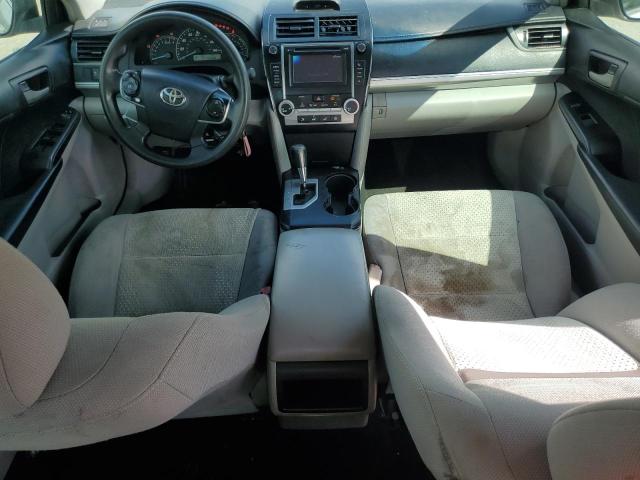  TOYOTA CAMRY 2014 Srebrny