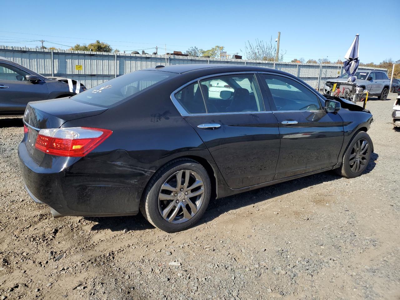 2015 Honda Accord - Image 3