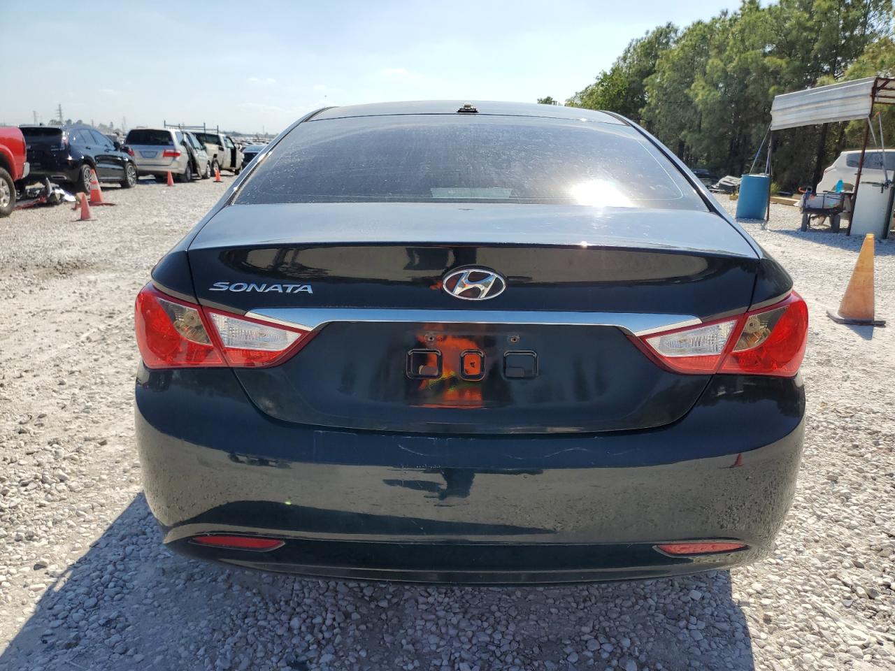 5NPEB4AC9DH706697 2013 Hyundai Sonata Gls