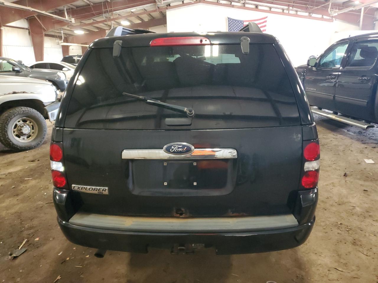 2008 Ford Explorer Xlt VIN: 1FMEU63818UB12028 Lot: 78157064