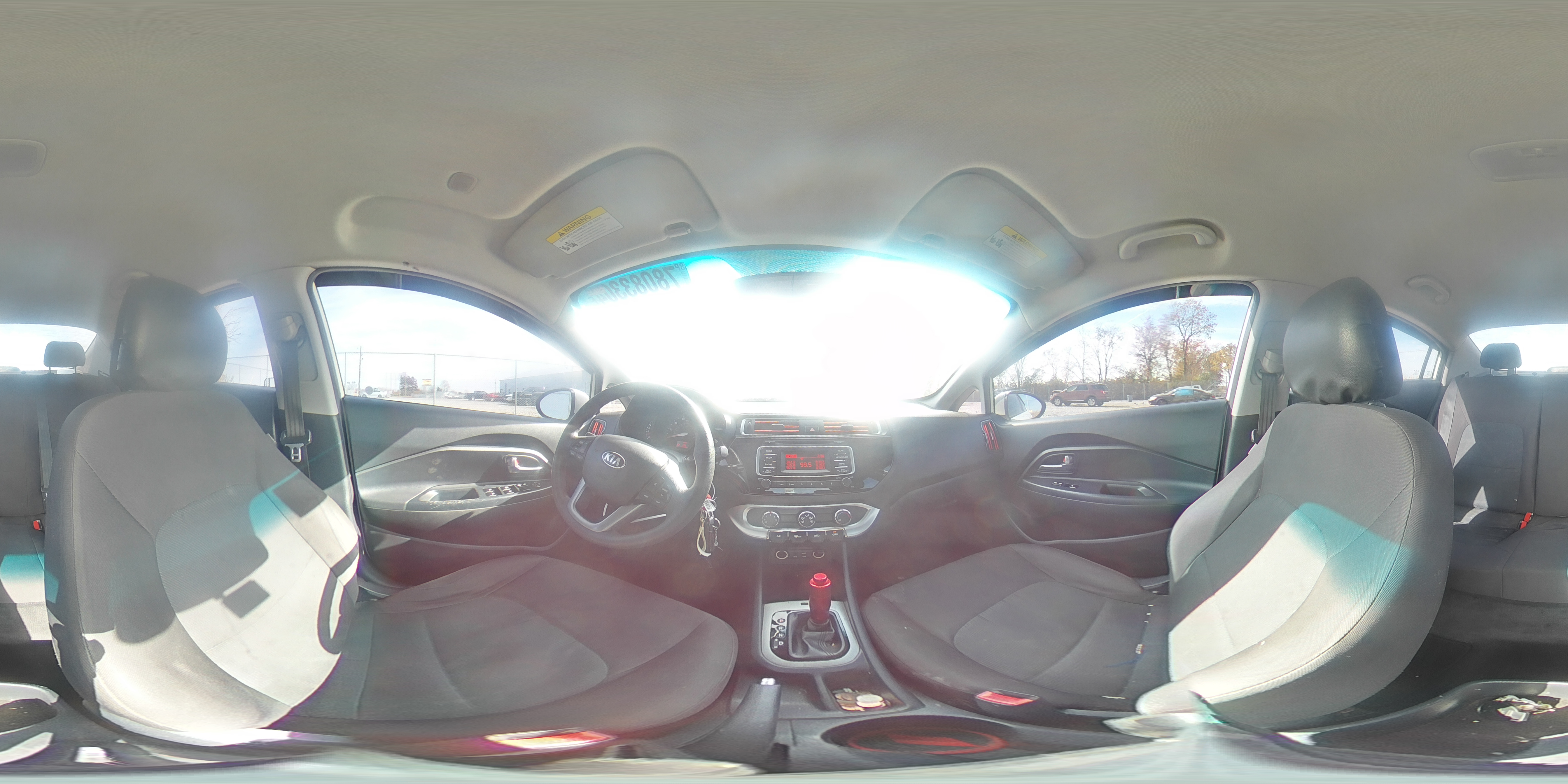 2017 Kia Rio - Image 12