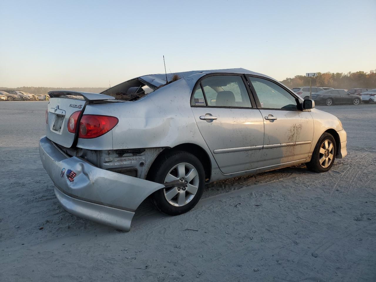 2006 Toyota Corolla - Image 3