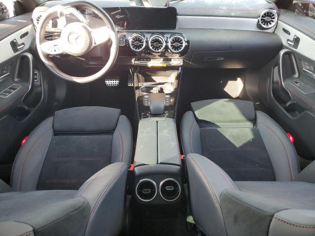 MERCEDES-BENZ CLA-CLASS 2023 Чорний