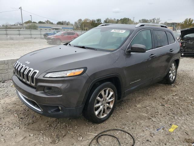 2014 Jeep Cherokee Limited იყიდება Louisville-ში, KY - Side