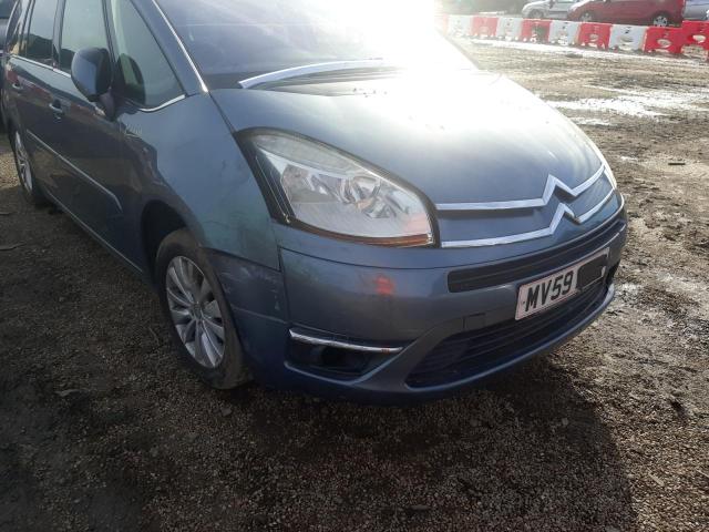 2009 CITROEN C4 GRAND PICASSO 1.6 THP EXCLUSIVE 5DR EGS