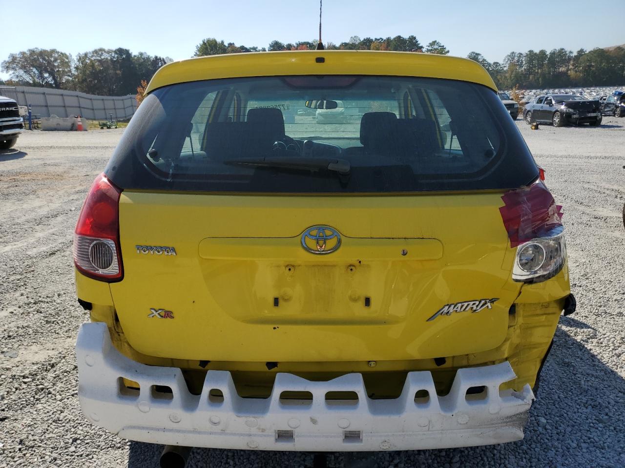 2004 Toyota Corolla Matrix Xr VIN: 2T1KR32E74C255491 Lot: 77562884