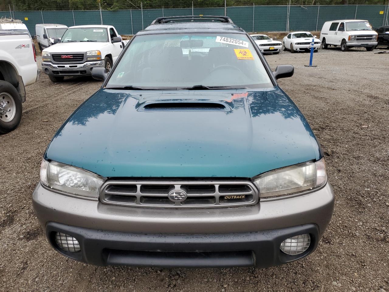 1999 Subaru Legacy - Image 5