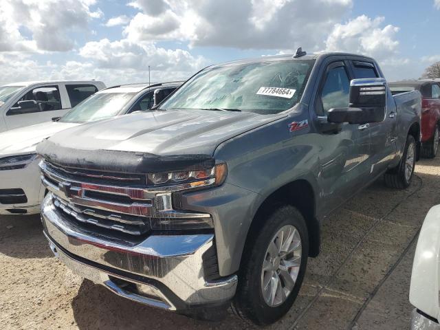 3GCUYGED5MG172735 Chevrolet All Models SILVERADO