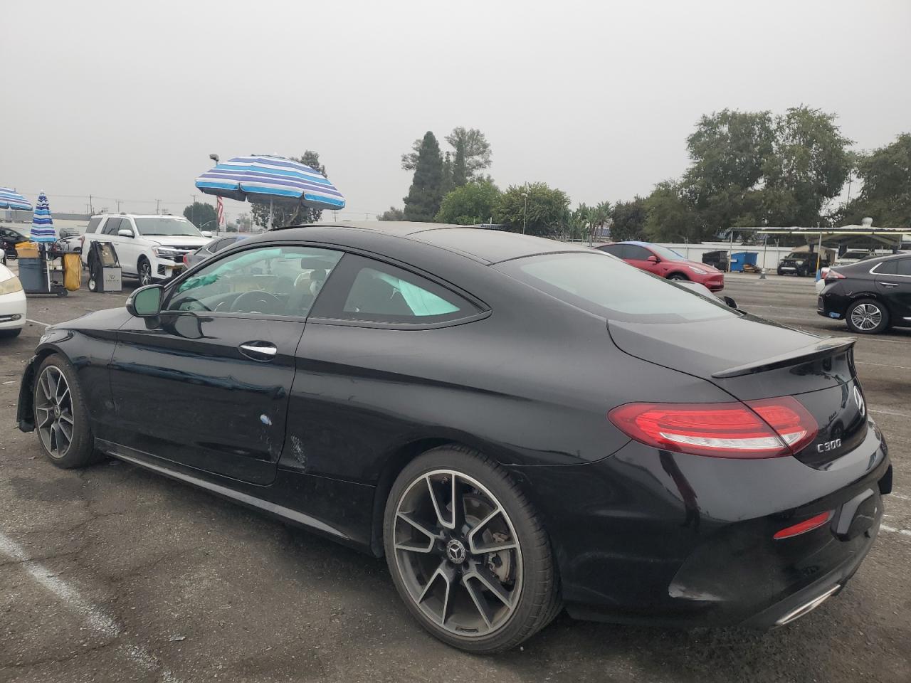 2021 Mercedes-Benz C-klasse - Image 2