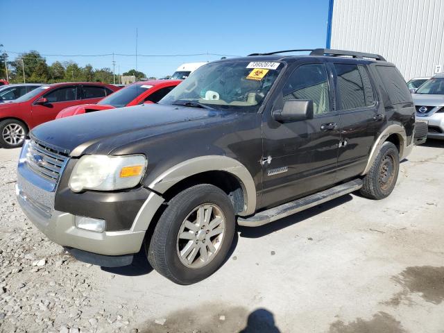 2008 Ford Explorer Eddie Bauer for Sale in Lawrenceburg, KY - Side