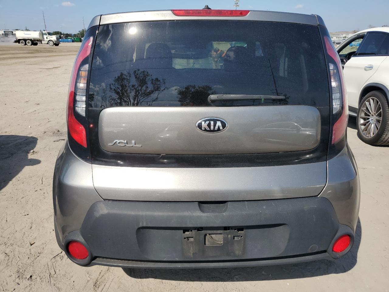 2016 Kia Soul VIN: KNDJN2A28G7309489 Lot: 77939054