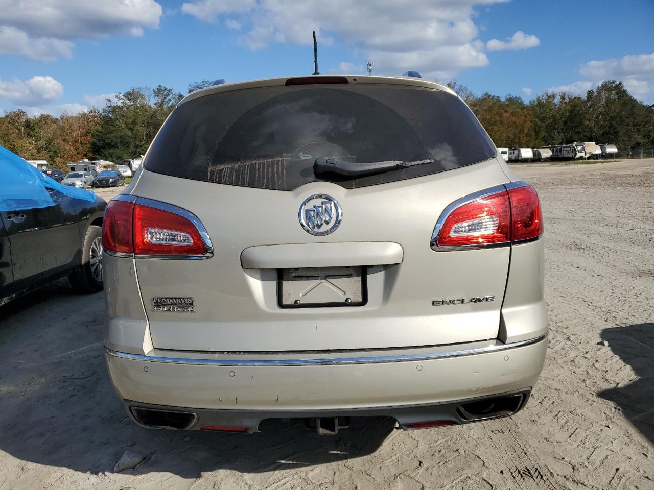 2013 Buick Enclave VIN: 5GAKRCKD2DJ242354 Lot: 78125774