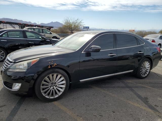 2016 Hyundai Equus Signature for Sale in North Las Vegas, NV - Front End